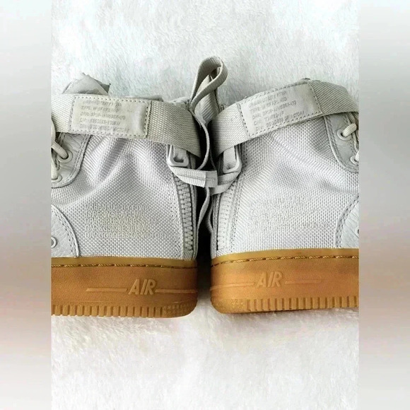 Nike SF Air Force 1 Mid Women’s Size 7 - Picture 7 of 10